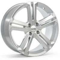 SONİC 1017/9 7.5X17 5X108 ET35 72,6 SİLVER 1